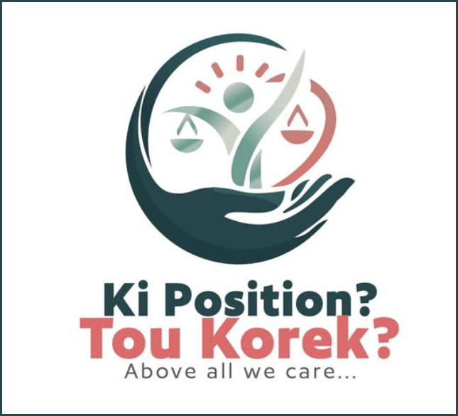 “Ki Position, Tou Korek”